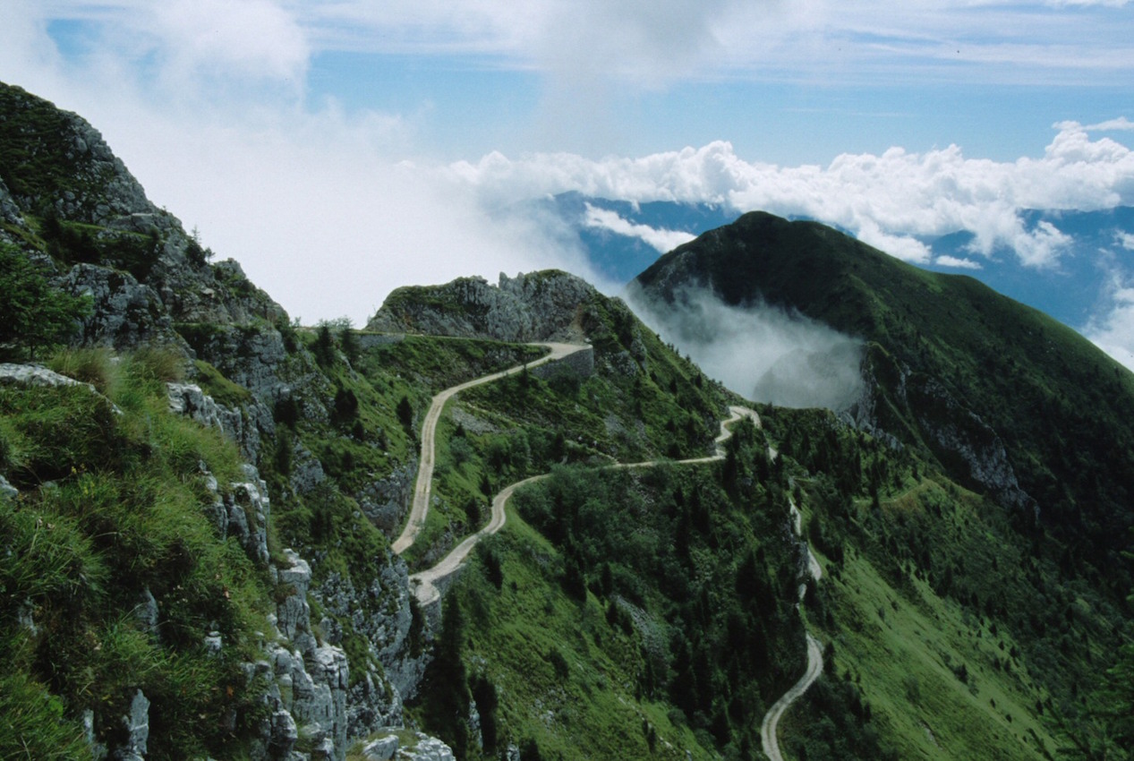 Mountains Hills & Countryside