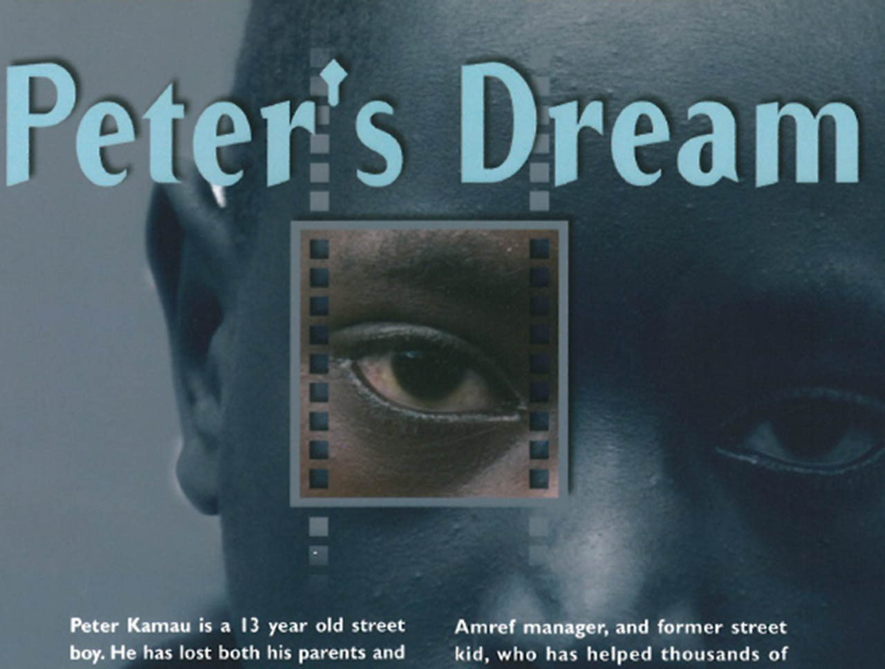 Peter’s Dreams at Un Film Per La Pace Festival