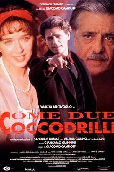 COME DUE COCCODRILLI